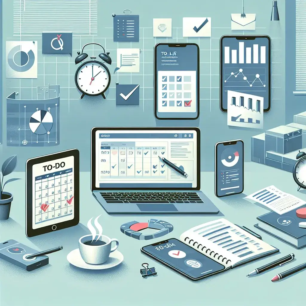 Essential Apps to Boost Work Efficiency and Transform Your Productivity