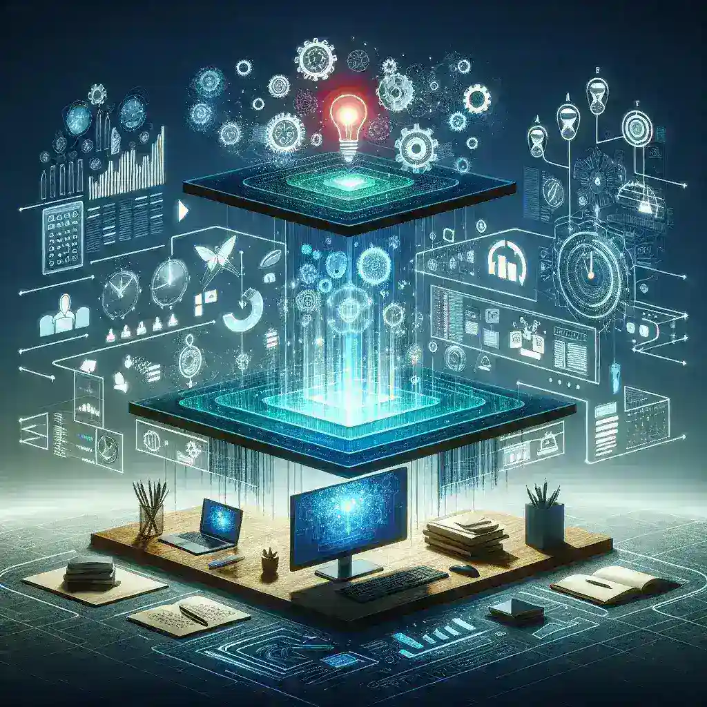 Top Apps to Boost Work Efficiency: Transform Your Productivity in 2024